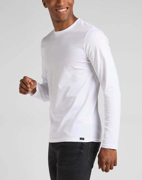 Actual product image Lee Twin Pack Crew Ls (M)