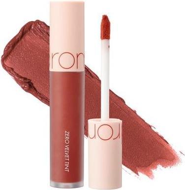 Immagine prodotto Rom&Nd Zero Velvet Tint Velvet Matte Long-Lasting Lip Tint 5.5g/0.2oz - No.17 Toasty Nude (N.17 Nudo tostato)