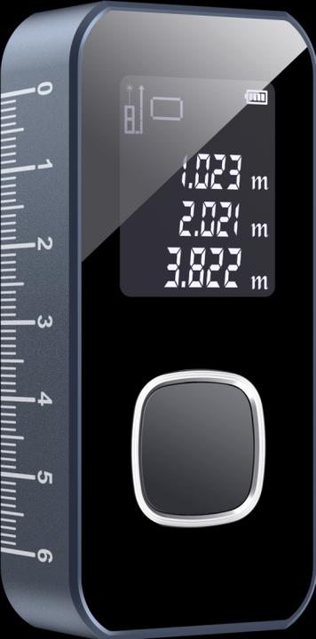 Image du produit Powerology Détecteur de portée laser puissant 60M (60 m)