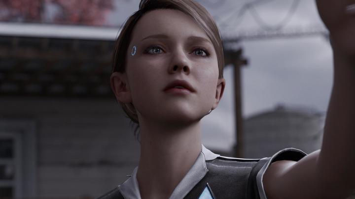 Image du produit Sony Detroit : Become Human (PS4, DE)