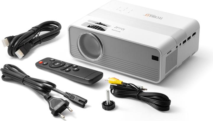 Actual product image Technaxx TX-127 (HD, 2000 lm, 1.4:1)