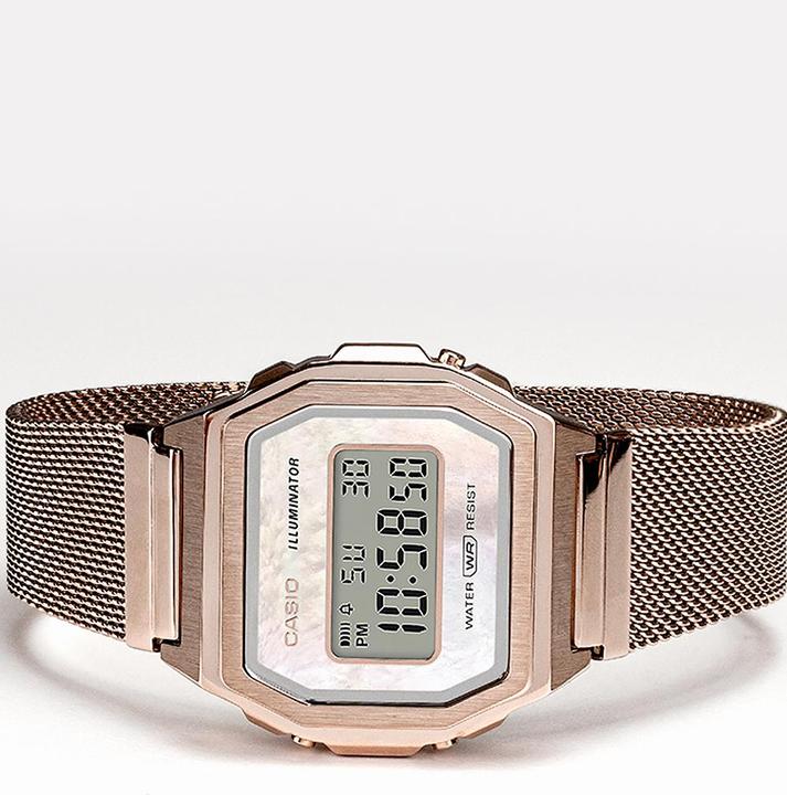 Produktbild Casio Vintage A1000mcg-9ef (Digitaluhr, 39.60 mm)