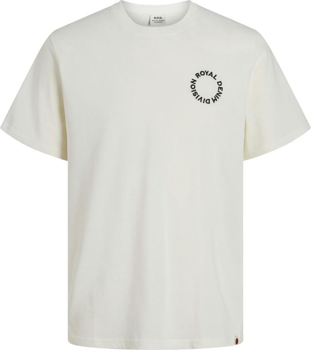 Actual product image Jack & Jones RDD Printed Round Neck T-shirt T-shirt (XXL)