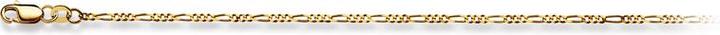 Muau Figaro (19 cm, 750/18K Gelbgold)