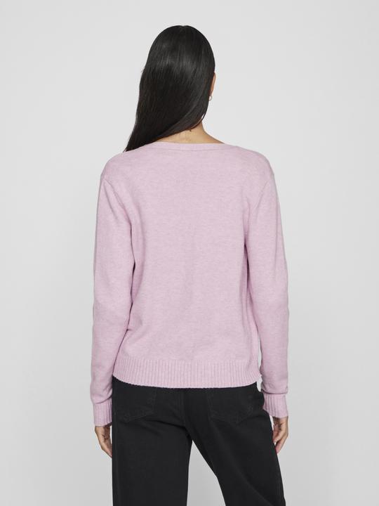 Produktbild Vila Kurze, offene Strickjacke (L)