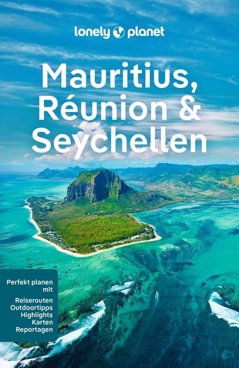 Produktbild Reiseführer Mauritius, Reunion & Seychellen (Deutsch, Paula Hardy, Fabienne Fong Yan, Rooksana Hossenally, 2024)