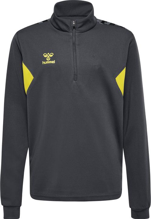 Image du produit hummel Hmlauthentic Demi-Zip Sweat Kids (116)