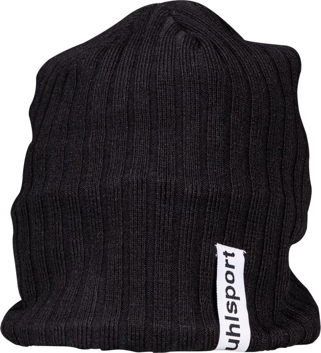 Actual product image Uhlsport Knitted Cap black (One size)