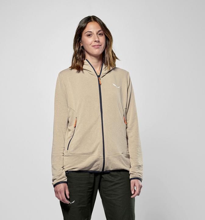 Immagine prodotto Salewa Agner Hemp 2 Hooded Jkt W (34, XS)