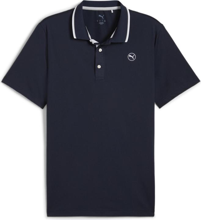 Puma Mattr Elevated Solid Polo - LC (XXL)