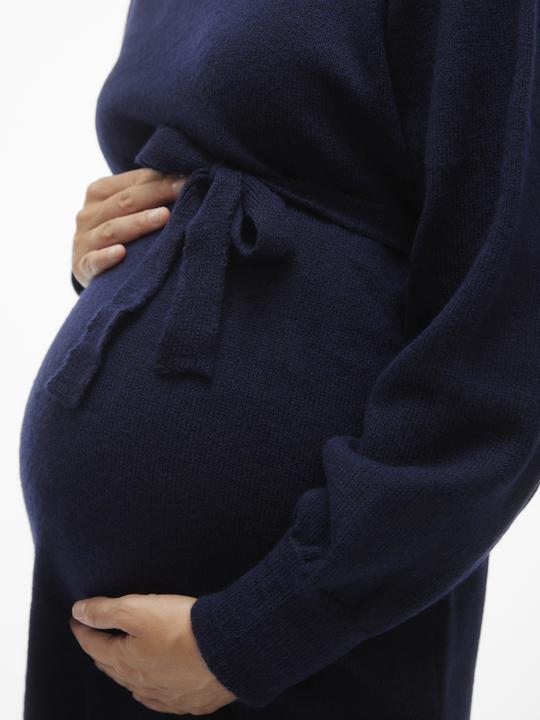 Immagine prodotto Mamalicious MLNEWANNE LS ABK ABITO IN MAGLIA A. Abito in maglia (L)