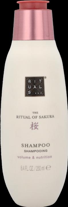Produktbild Rituals Sakura Nourishing Shampoo (250 ml, Flüssiges Shampoo)