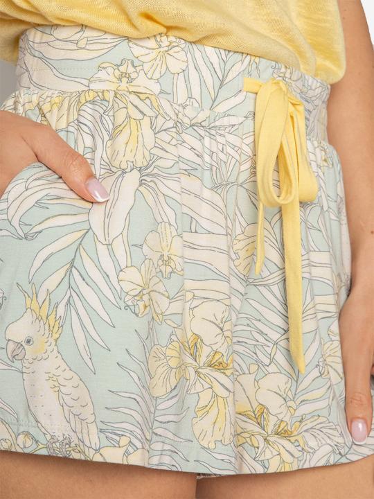 Produktbild Pj Salvage Pyjamashorts Cocktail Hour (XS)
