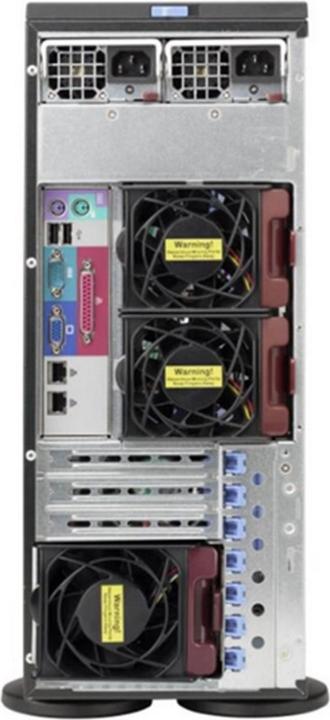Immagine prodotto Supermicro SC745 BTQ-R920B - Torre - 4U - ATX esteso