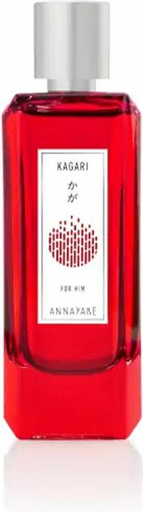 Actual product image Annayake Kagari for Him Eau de Toilette 100 ml (Eau de toilette, 100 ml)