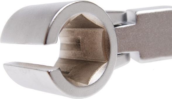 Produktbild BGS Spezial-Ringschlüssel für Lambdasonden, kippbar, mit Griff SW 22 mm (22 mm)