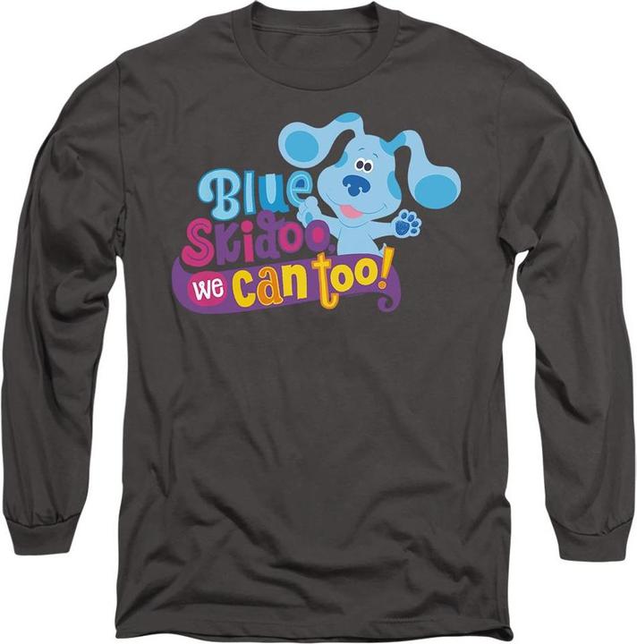 Blue's Clues & You! We Can Too! TShirt (L)