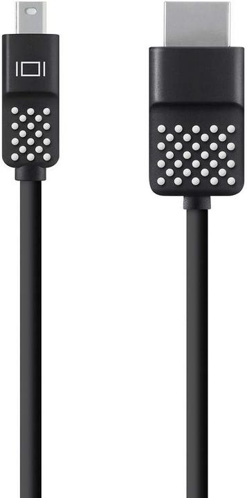 Belkin Mini DisplayPort — HDMI (Typ A) (3.60 m, DisplayPort, HDMI)