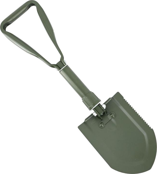 Produktbild Army Shop Klappspaten Oliv mit Prägung 07