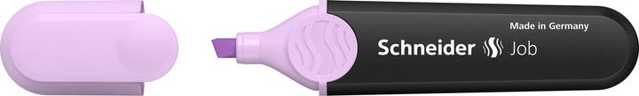 Actual product image Novus Highlighter 150 Job Pastel Lilac (Lilacs, 5 mm, 1 x)