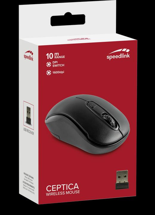 Actual product image Speedlink Ceptica (Wireless)