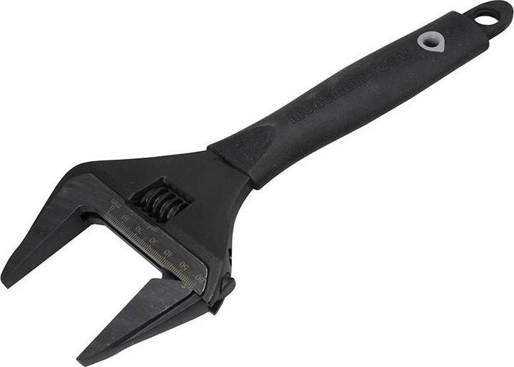 Monument Tools Verstellbarer Schraubenschlüssel breite Backe