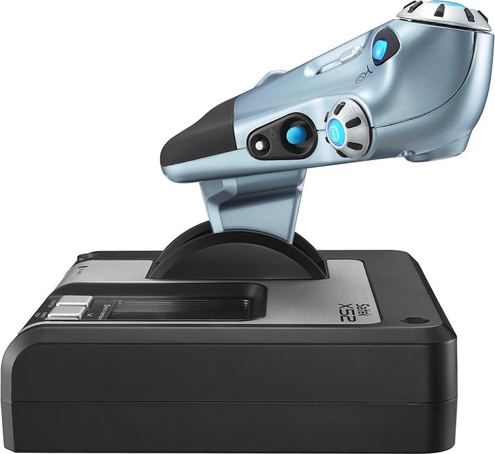 Immagine prodotto Logitech G Saitek X52 (PC)