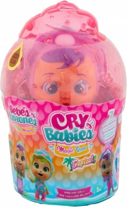 Cry Babies Magic Tears - Shiny Shells Coraline