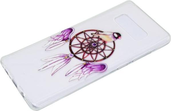 Produktbild MU Style TPU Plastik Hülle mit Muster (Samsung Galaxy Note 8)