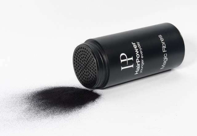 Image du produit Hairpower Ensemble magique brun moyen (Brun moyen)