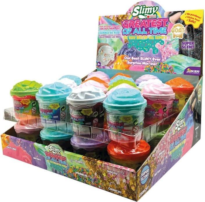 Actual product image Joker Slimy - Goat 100g (MQ36)