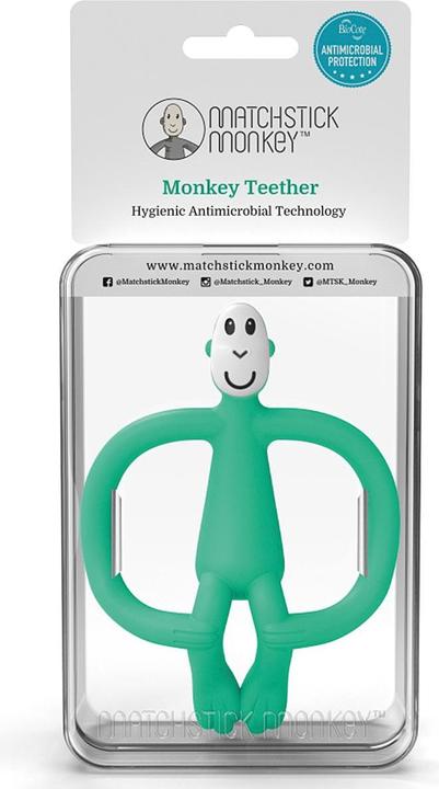 Actual product image Matchstick Monkey Teething ring 'Monkey'