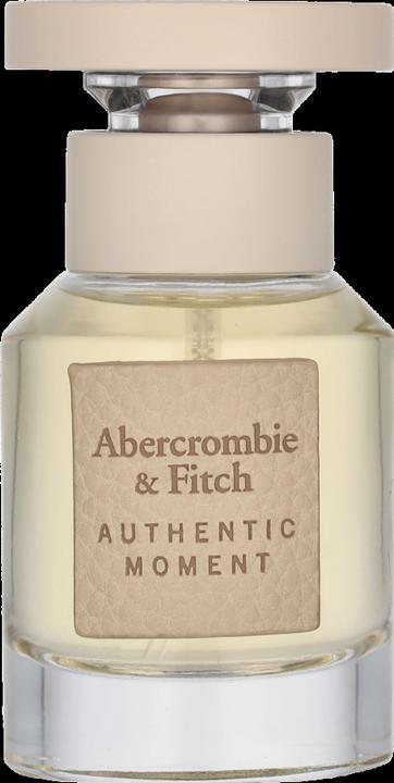 Actual product image Abercrombie and Fitch Moment Eau de Parfum (Eau de parfum, 30 ml)