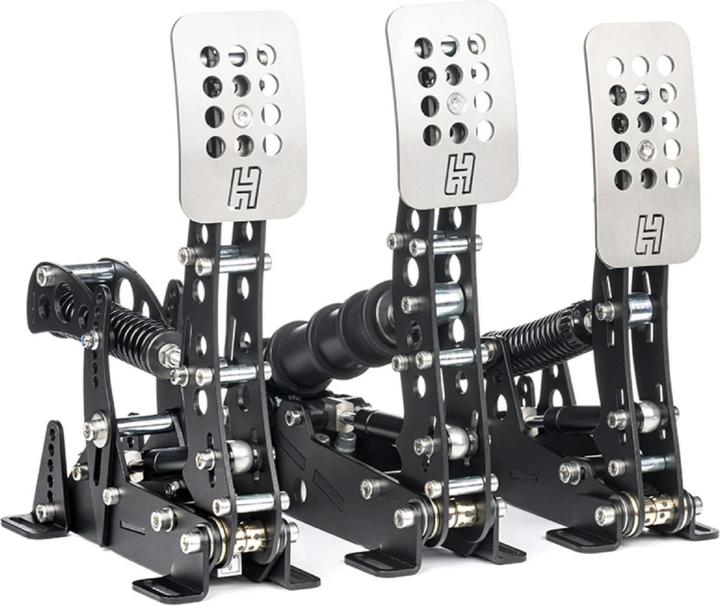 Image du produit Heusinkveld Ultimate+ 3 Pedal Set - noir
