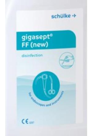 Produktbild Schülke gigasept FF neue Formulierung (5L) (5000 ml)
