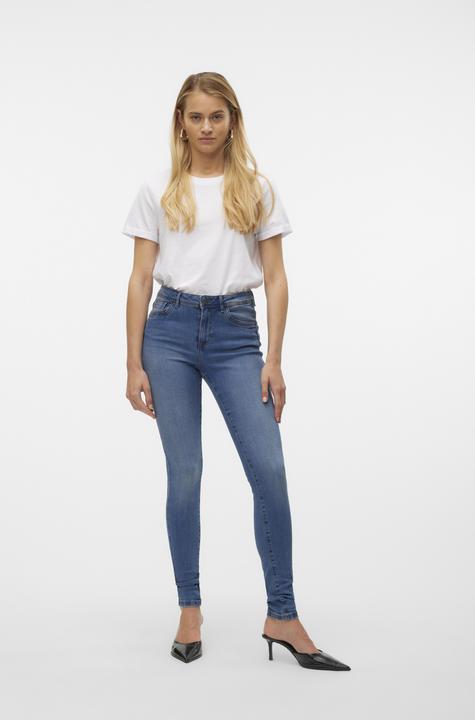 Actual product image Vero Moda Vmtanya Mr S Piping Jeans Vi349 Ga Noos (XXL)
