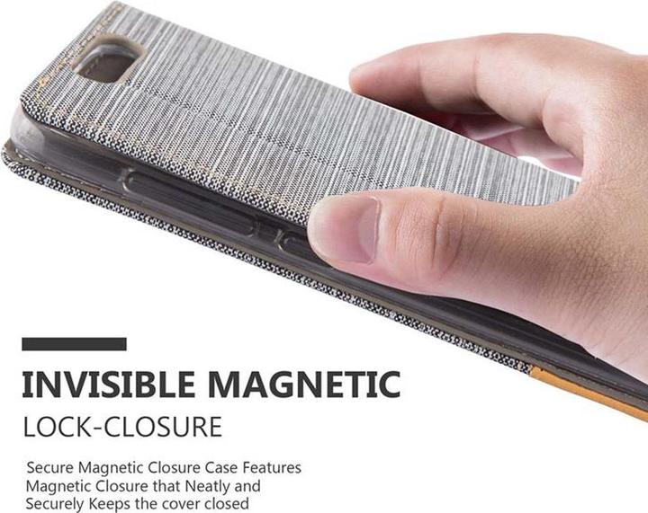 Produktbild Cadorabo Jeans Optik (ZTE Blade V8)