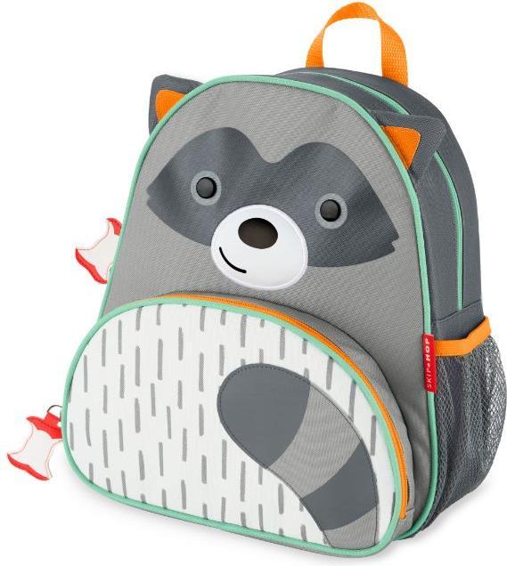 Skiphop Waschbär