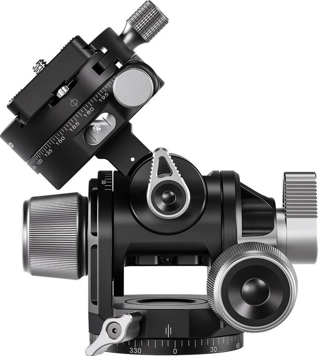 Immagine prodotto Leofoto G4 Pro (Gearediger)