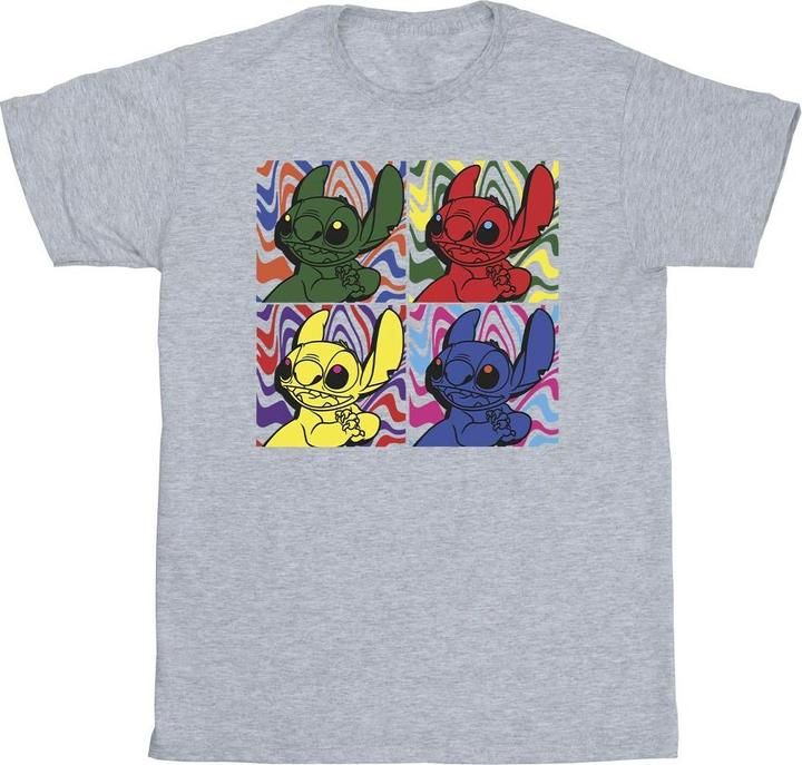 Disney Lilo & Stitch Pop Art TShirt (L)