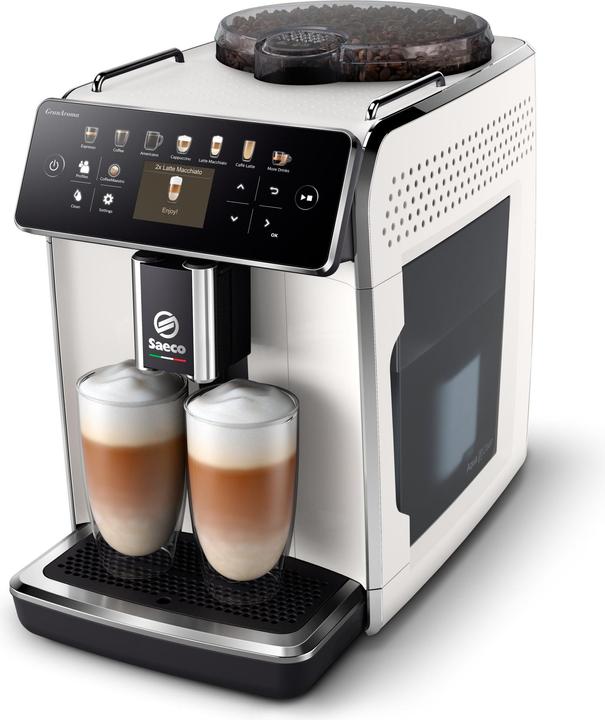 Immagine prodotto Saeco Gran Aroma Sm6580/20 Pressure Express (Spina UE)