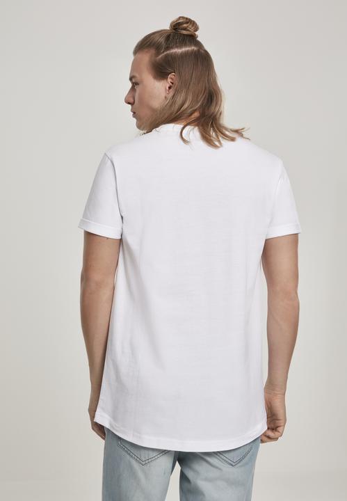 Immagine prodotto Urban Classics Short Shaped Turn Up Tee (L)