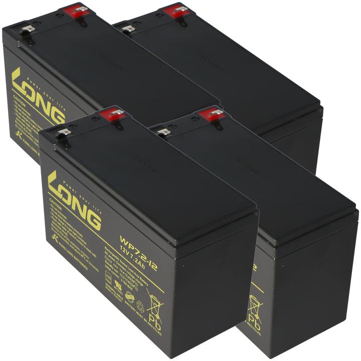 Kung Long Akkusatz, APC Smart UPS 1400/1500