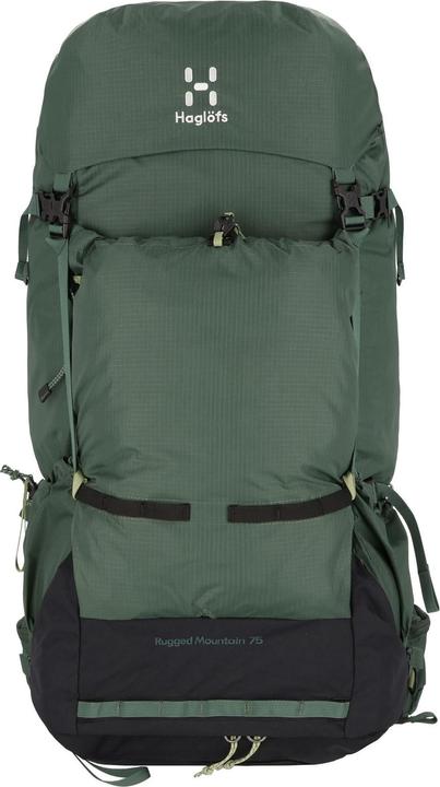 fjell green - true black