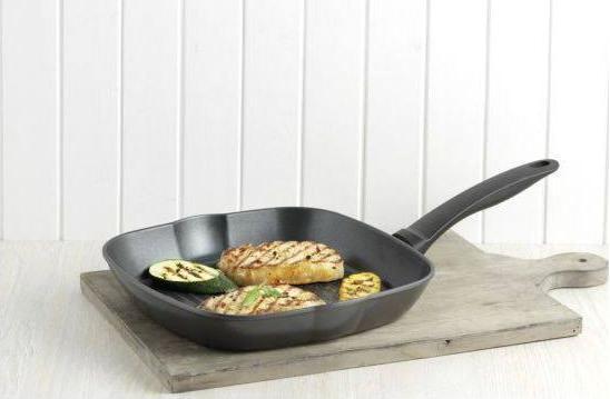 Produktbild Kuhn Rikon Easy (26 cm, Grillpfanne, Aluminium)