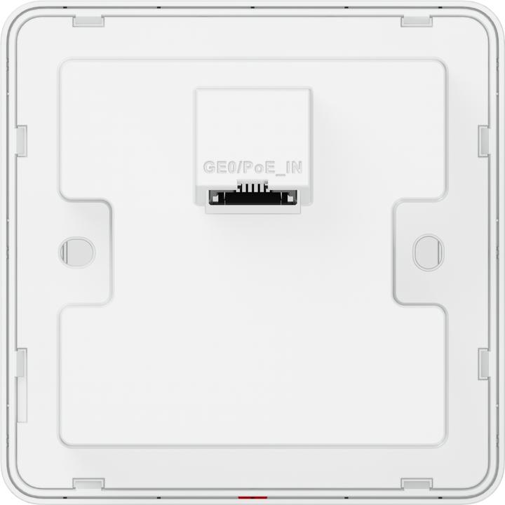 Actual product image Huawei Wireless LAN Equipment AP162E AP162E 11ax indoor 2+2 dual bands smart antenna Elegant White A (2975 Mbit/s)