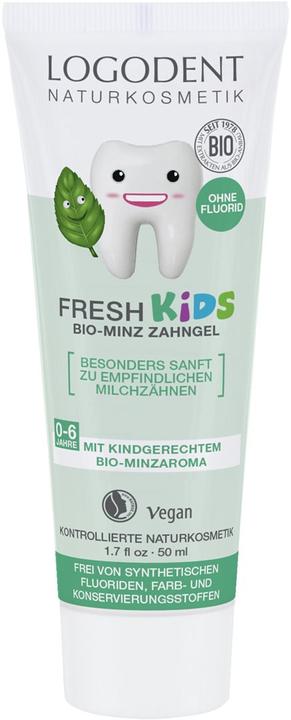 Logona Fresh Kids Bio (50 ml)