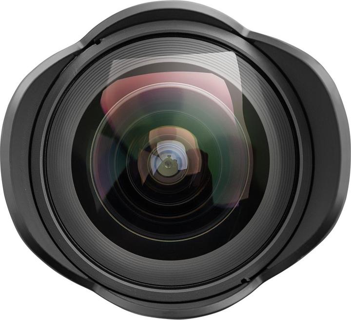 Actual product image Samyang 16mm T2.6 Canon EF (Canon EF, full size, APS-C / DX)
