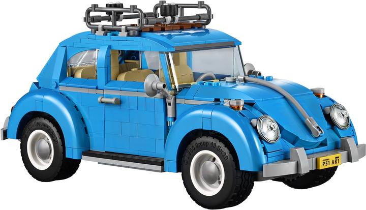 Actual product image LEGO VW Beetle (10252, LEGO Creator Expert)