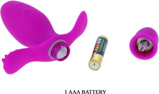 Produktbild Pretty Love Fitch vibrierender Butt Plug
